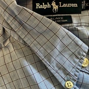 Men’s Long Sleeve Shirt